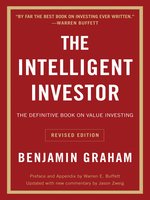 The Intelligent Investor, Revised Edition